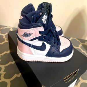 Jordan 1 Retro hi (Bubblegum)